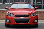 Chevrolet Sonic LTZ 2012 года
